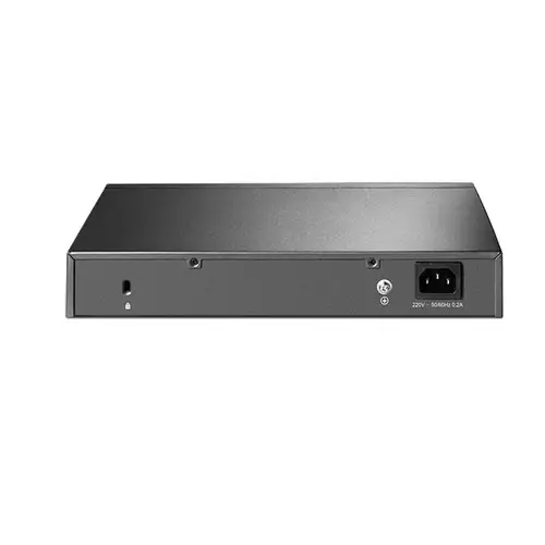Tp-Link T2500G-10TS JetStream 8-Port Gigabit L2 Managed Switch with 2 SFP Slots-gallery-2