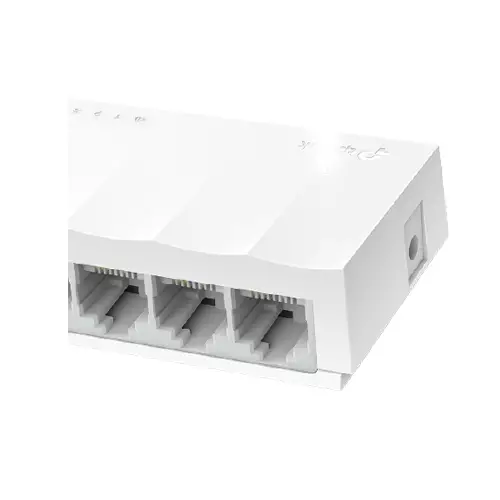 TP-LINK LS1005 5-Port 10/100Mbps Desktop Network Switch-gallery-2