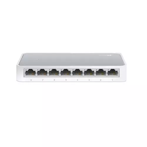 Tp-Link TL-SF1008D 8-Port Desktop Switch