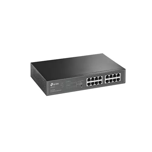 TP-LINK TL-SG1016PE 16-Port Gigabit Easy Smart Switch