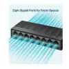 Tp-Link LS1008G V2 8-Port Desktop Switch-gallery-1