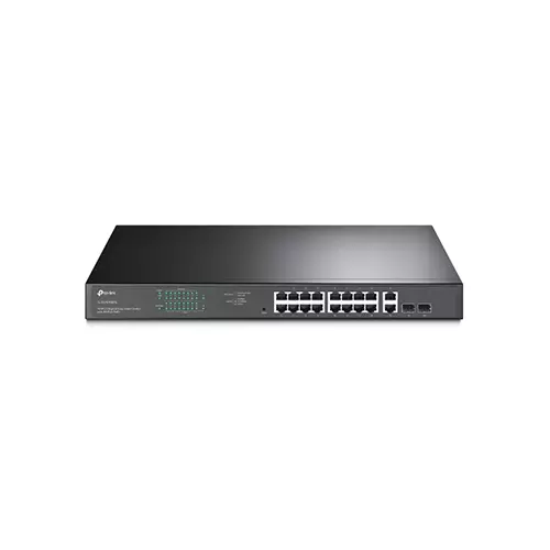 TP-LINK TL-SG1218MPE Gigabit Easy Smart Switch-gallery-1