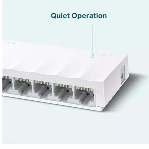 Tp-Link LS1008 8-Port Desktop Network Switch-gallery-2