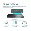 Tp-Link TL-SL1218MP V2 16-Port + 2-Port Gigabit Rackmount Switch with 16-Port PoE+-gallery-1