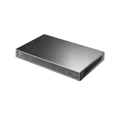 Tp-Link TL-SG2210P V3.20 JetStream 10-Port Gigabit Smart Switch with 8-Port PoE+-gallery-2