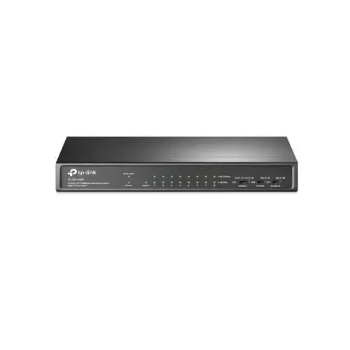Tp-Link TL-SF1009P 9-Port Desktop Switch with 8-Port PoE+-gallery-2