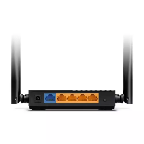 TP-Link Archer C64 AC1200 1200mbps 4 Antenna Dual-Band Wireless MU-MIMO Gigabit WiFi Router-gallery-1