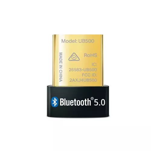 TP-LINK UB500 BLUETOOTH 5.0 NANO USB ADAPTER-gallery-1