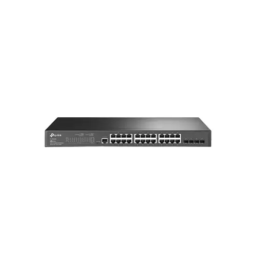 TP-LINK TL-SG3428 V1 JETSTREAM 24-PORT GIGABIT L2 MANAGED SWITCH WITH 4 SFP SLOTS SWITCH