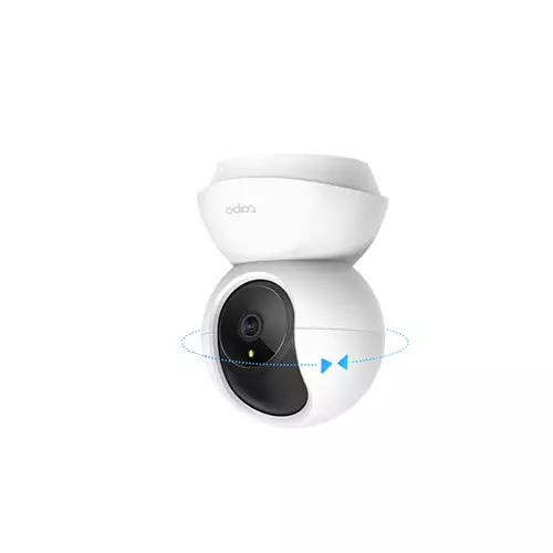 TP-LINK TAPO C210 PAN/TILT HOME SECURITY WI-FI CAMERA-gallery-1