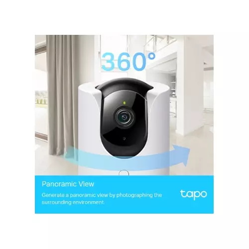 TP-Link Tapo C225 4MP Pan Tilt AI Home Security Wi-Fi Camera-gallery-3