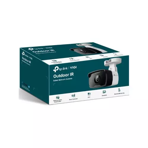 TP-Link VIGI C320I 2MP 2.8mm Outdoor IR Bullet IP Camera-gallery-1