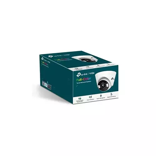 TP-Link VIGI C440 4MP 2.8mm Turret IP Dome Camera-gallery-1