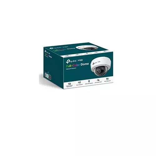TP-Link VIGI C240 4MP 2.8 mm Lens Turret IP Dome Camera-gallery-1