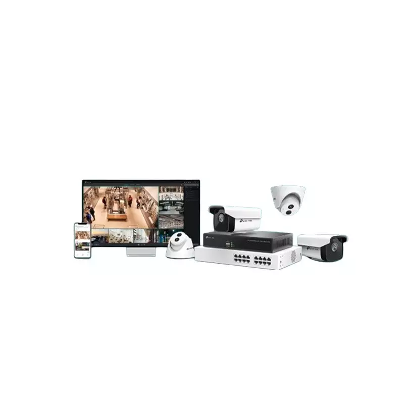 TP-Link VIGI NVR1016H 16 Channel Network Video Recorder-gallery-3
