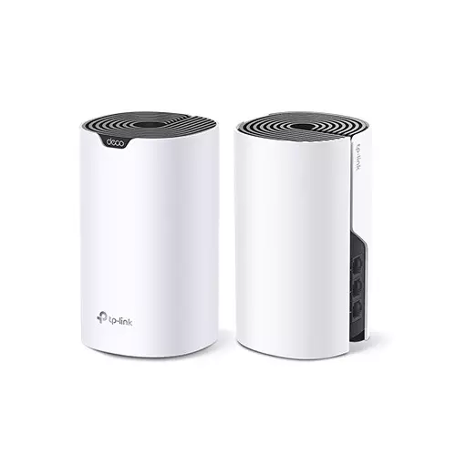 TP-Link Deco S7 AC1900 2-Pack 1900Mbps Gigabit Dual Band Wi-Fi 5 Home Mesh Router-gallery-1