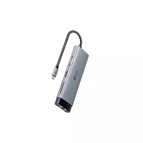 TP-Link UH9120C USB Type-C HDMI SD TF & LAN 9 in 1 Hub