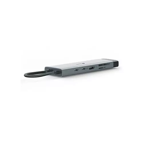 TP-Link UH9120C USB Type-C HDMI SD TF & LAN 9 in 1 Hub-gallery-1