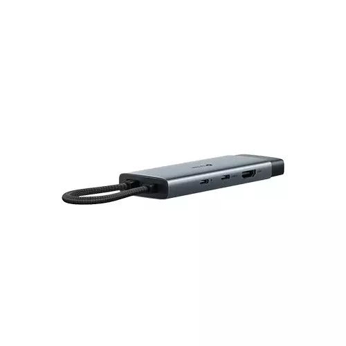 TP-Link UH6120C USB Type-C HDMI LAN 6-Port Hub-gallery-1