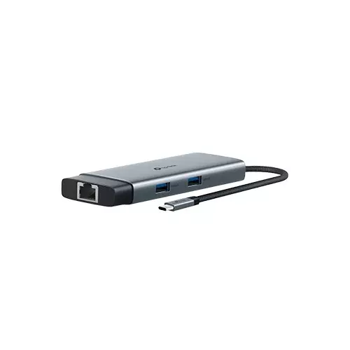 TP-Link UH6120C USB Type-C HDMI LAN 6-Port Hub-gallery-2