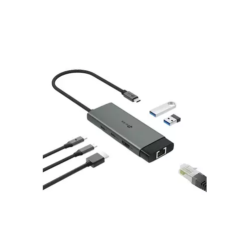 TP-Link UH6120C USB Type-C HDMI LAN 6-Port Hub-gallery-3