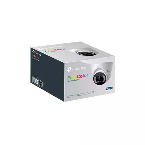 TP link VIGI C445 4MP Full-Color Turret Network Camera-gallery-4