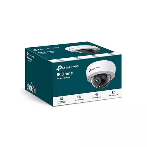 TP-link VIGI C240I 4MP IR Dome Network Camera-gallery-2