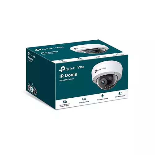 TP-link VIGI C230I 4MM 3MP IR Dome Network Camera-gallery-2