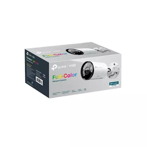 Tp-Link VIGI C355 5MP Outdoor Full-Color Bullet Network Camera-gallery-3