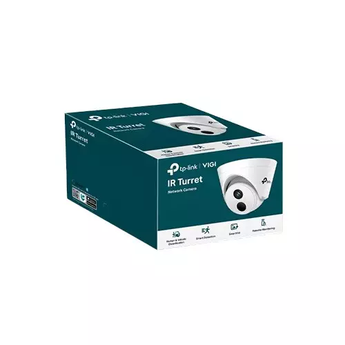 Tp-Link VIGI C430I 3MP IR Turret Network Camera-gallery-1