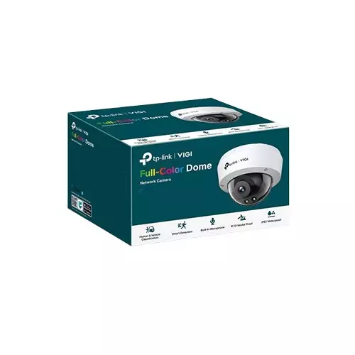 Tp-Link VIGI C250 5MP Full-Color Dome Network Camera-gallery-1