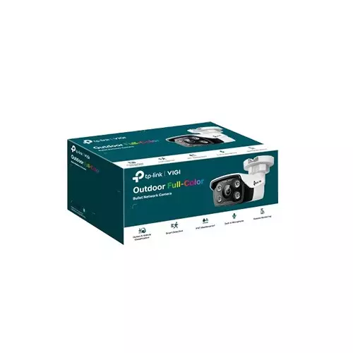 Tp-Link VIGI C330 3MP 4MM Outdoor Full-Color Bullet Network Camera-gallery-4