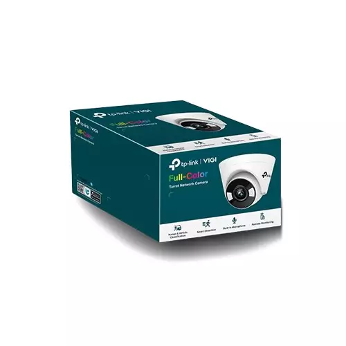 Tp-Link VIGI C450 5MP Full-Color Turret Network Camera-gallery-1