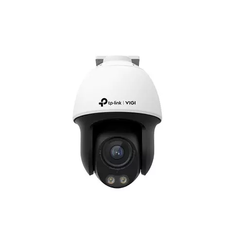 Tp-Link VIGI C540S 4MP Outdoor Color Pro Night Vision Pan Tilt Network Camera-gallery-1