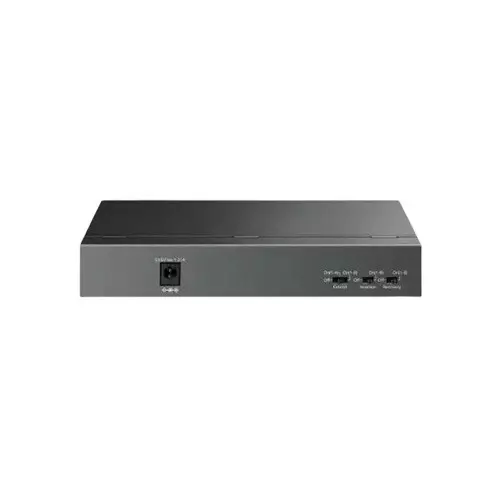 TP-Link LS109P 9-Port 10/100Mbps PoE Desktop Network Switch With 8-Port PoE+-gallery-2