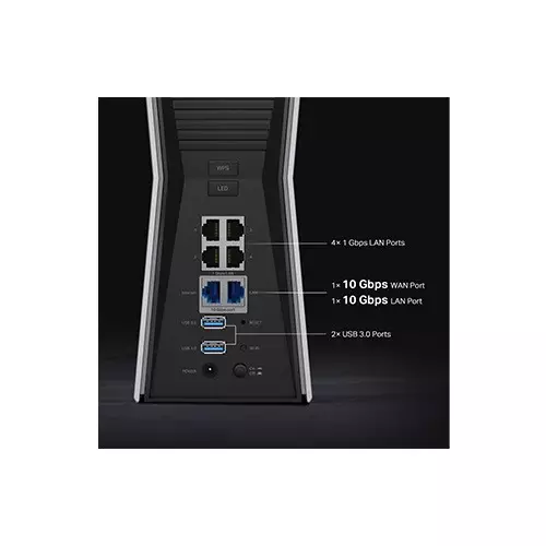 TP-Link Archer BE805 BE19000 Tri-Band Wi-Fi 7 Router-gallery-2