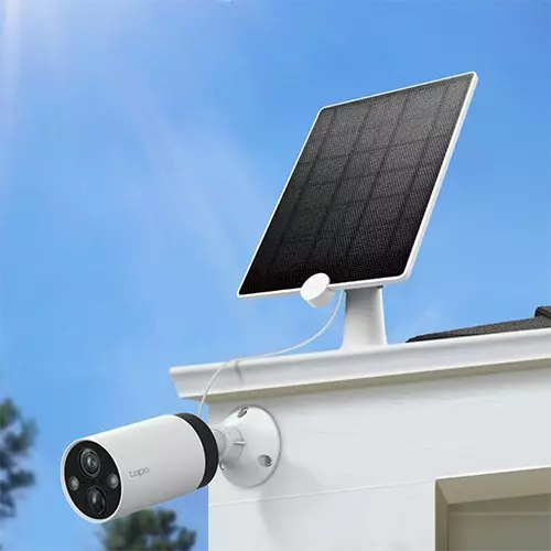 Tp-Link Tapo A200 4.5 W Solar Panel-gallery-1