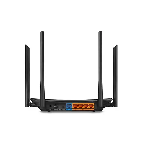 TP-Link Archer C50 AC1200 Ethernet Dual-Band Wi-Fi Router (Black)-gallery-2