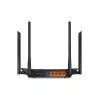 TP-Link Archer C50 AC1200 Ethernet Dual-Band Wi-Fi Router (Black)-gallery-2