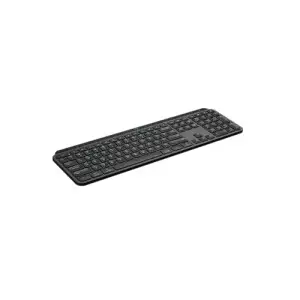 Logitech MX Keys S Wireless Keyboard - Black-gallery-2