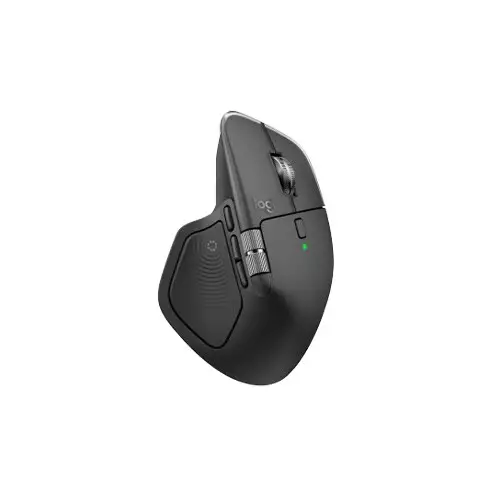 Logitech MX Master 4 8000 DPI Wireless Mouse-gallery-1