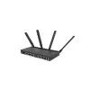 Mikrotik RB4011iGS+5HACQ2HND-IN 10X Gigabit Ethernet Router-gallery-1