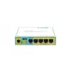 Mikrotik RB750UPr2 hEX PoE lite 5x Ethernet Router-gallery-1