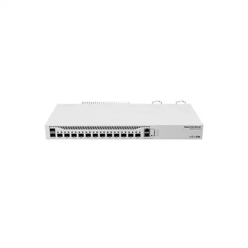 Mikrotik CCR2004-1G-12S+2XS Connectivity Router