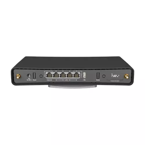 MikroTik hAP ac3 5 GbE Port Dual-Band Router-gallery-2
