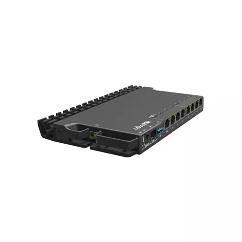 Mikrotik RB5009UG+S+IN 9 ports & USB 3.0 Gigabit Ethernet Router-gallery-1