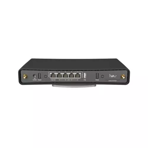 Mikrotik hAP ac³ 5 GbE Port Dual-Band WiFi Router-gallery-1