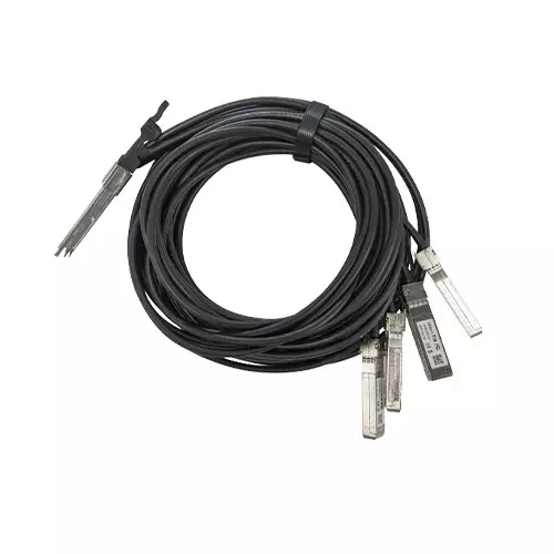 MikroTik Q+BC0003-S+ 40 Gbps QSFP+ brake-out cable