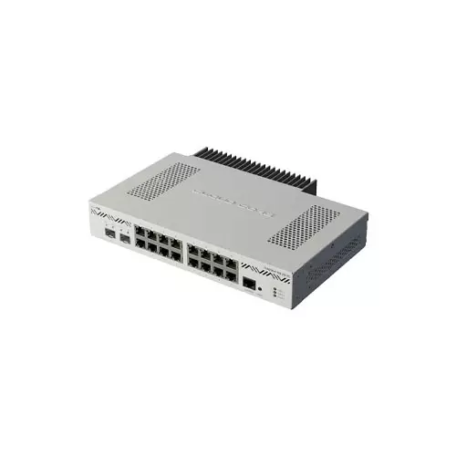 Mikrotik CCR2004-16G-2S+PC Ethernet 1000 Mbps Gigabit Dual Power supplies Router-gallery-2