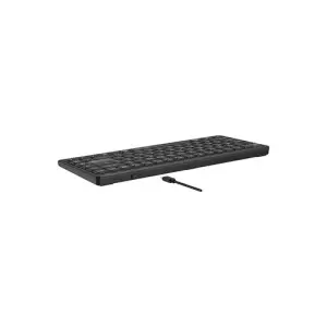 A4tech FSTYLER FBX53C Dual Mode Wireless Keyboard - Black-gallery-1